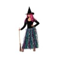 Miniatyrbillede 1 af 7: Kostume til voksne Heks M/L