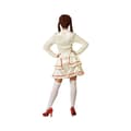 Miniatyrbillede 3 af 7: Kostume til voksne Dukke XL