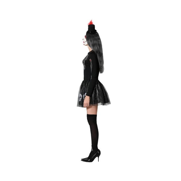 Aikuisten asut Luuranko M/L