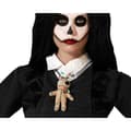 Miniatyrbild 2 av 4: Maskeraddräktsaccessoarer Voodoo Master Halsban