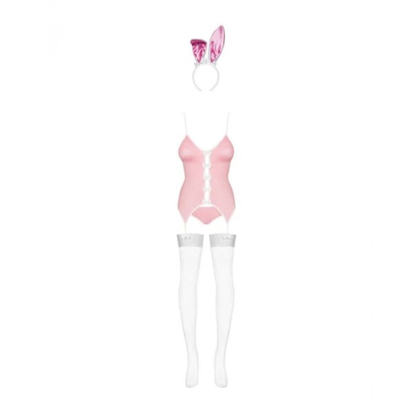 Erotisk Kostume Obsessive 2239_16202 Pink