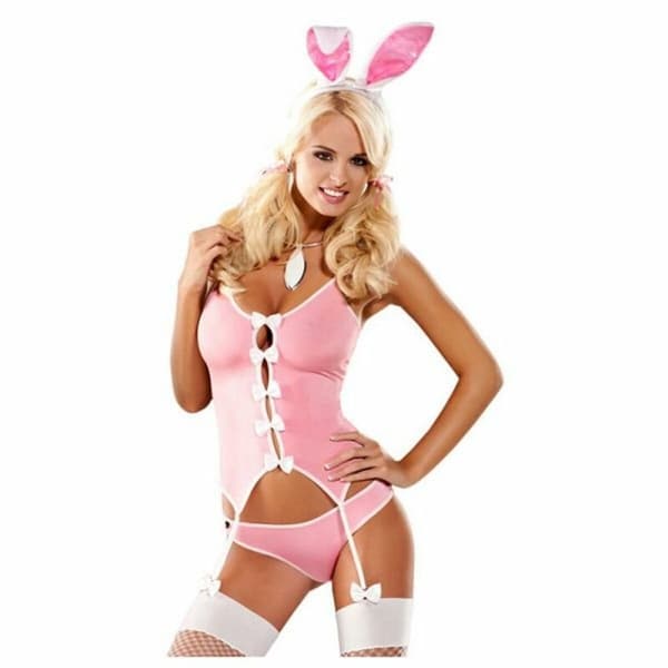 Erotisk Kostume Obsessive 2239_16202 Pink