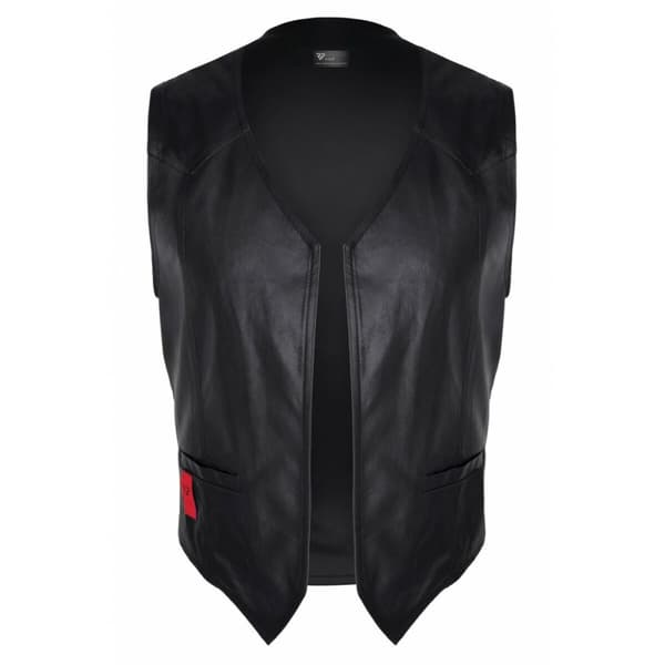 Vest Demoniq Sort M Mænd