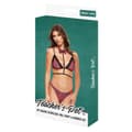 Miniatyrbillede 4 af 8: Erotisk Kostume Teacher’s Pet School Girl Multifarvet S/M
