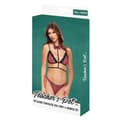 Miniatyrbillede 8 af 8: Erotisk Kostume Teacher’s Pet School Girl Multifarvet S/M