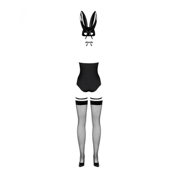 Erotisk Kostyme Obsessive Bunny