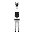 Miniatyrbilde 7 av 7: Erotisk Kostyme Obsessive Bunny
