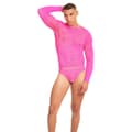Miniatyrbillede 1 af 2: Undertøj Sæt Rainbow Party Pink L/XL