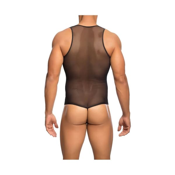 Undertøysett Mob Eroticwear Svart L/XL