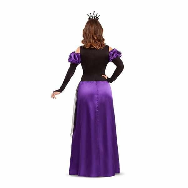 Kostume til voksne My Other Me Middelalder dronning XXXL