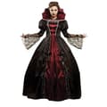 Miniatyrbillede 2 af 4: Kostume til voksne My Other Me Vampyr kvinde XXL