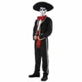 Miniatyrbild 2 av 4: Maskeraddräkt vuxna My Other Me Mexikanare - XXL