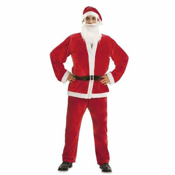 Kostume til voksne My Other Me Julemanden - XL