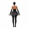 Miniatyrbillede 3 af 5: Kostume til voksne My Other Me Skelet Ballerina - L