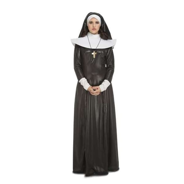 Aikuisten asut My Other Me Kuollut nunna - XXXL