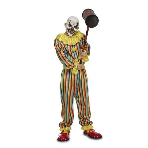 Kostyme voksne My Other Me Prank Clown - XXL