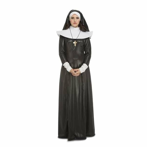 Kostyme voksne My Other Me Død nonne - XXL