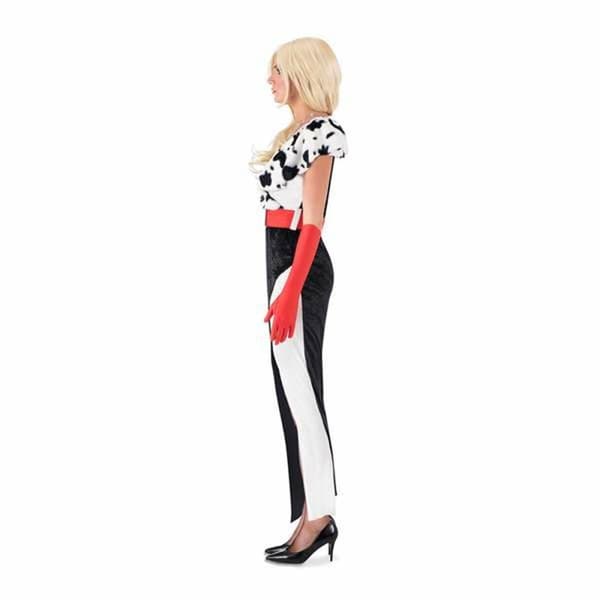 Aikuisten asut My Other Me Dalmatialainen - S