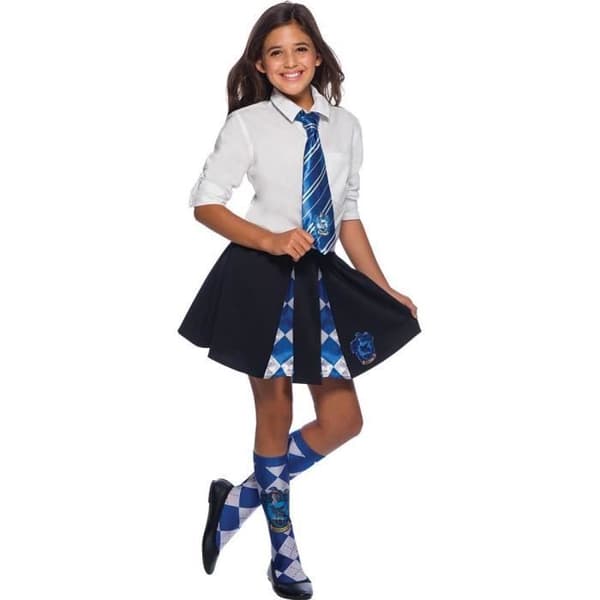 Ravenclaw slips - RUBIER - Harry Potter - Blandat - Från 6 år - Barn - Blå