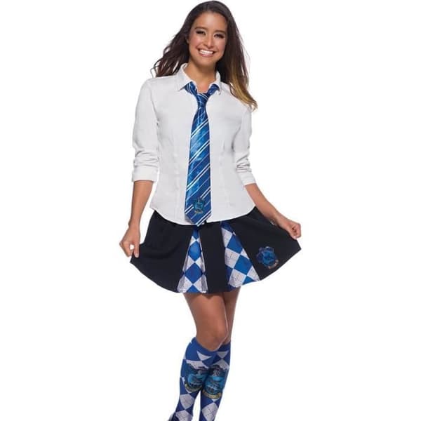 Ravenclaw slips - RUBIER - Harry Potter - Blandat - Från 6 år - Barn - Blå