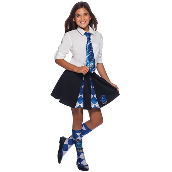 Ravenclaw slips - RUBIER - Harry Potter - Blandat - Från 6 år - Barn - Blå