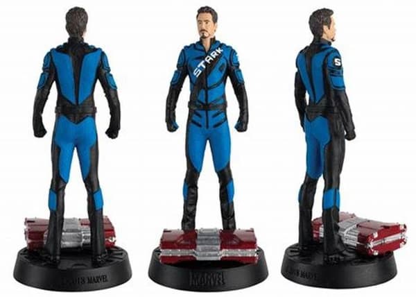 Marvel-film 1:16 figurer -
