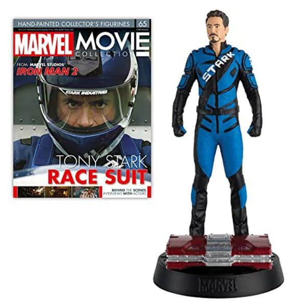 Marvel-film 1:16 figurer -