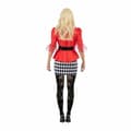 Miniatyrbillede 3 af 6: Kostume til voksne My Other Me Harley Quinn - L