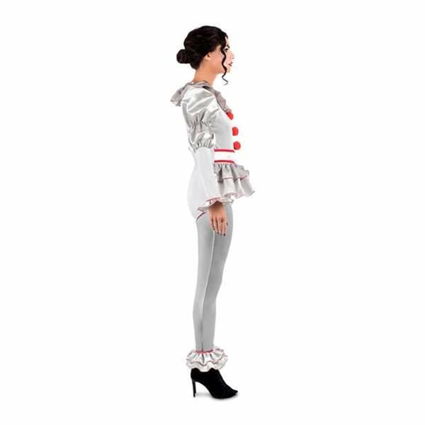 Aikuisten asut My Other Me Paha miespelle - XL