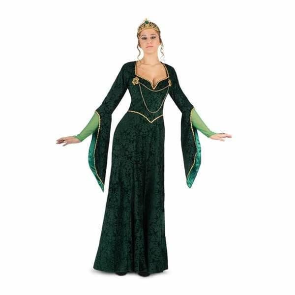 Kostume til voksne My Other Me Dronning - L