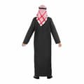 Miniatyrbillede 3 af 7: Kostume til voksne My Other Me Arabisk prins Onesize