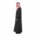 Miniatyrbillede 5 af 7: Kostume til voksne My Other Me Arabisk prins Onesize