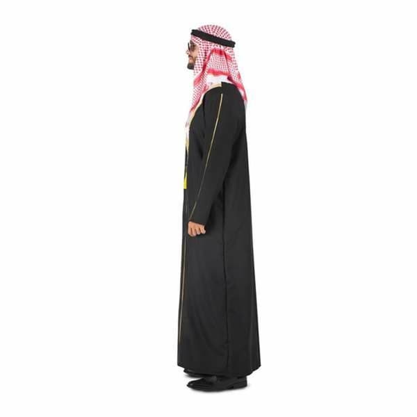 Kostume til voksne My Other Me Arabisk prins Onesize