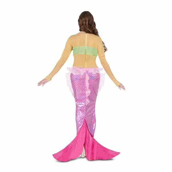 Kostyme voksne My Other Me Sirene - L