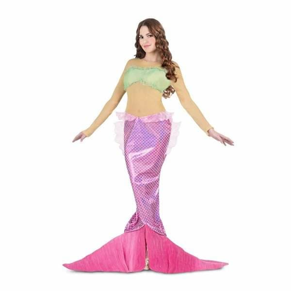Kostyme voksne My Other Me Sirene - L