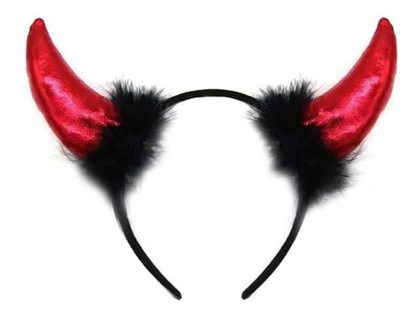 Djävul / Demon - Halloween Set för barn