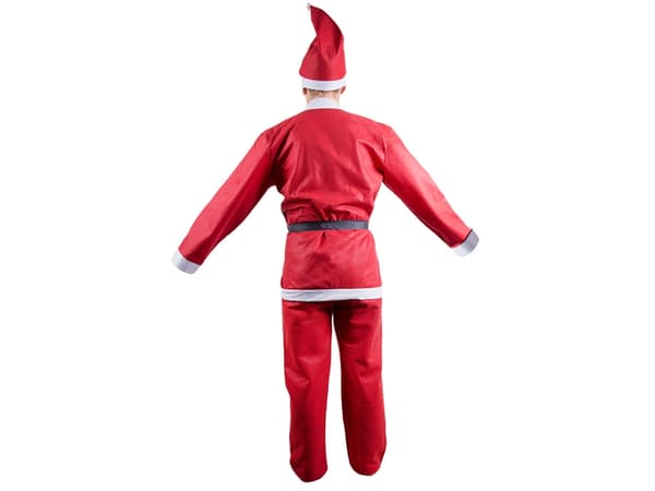 Jultomte / Tomtefar / Tomtedräkt Barn - Jul