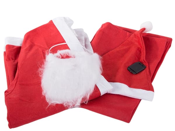 Jultomte / Tomtefar / Tomtedräkt Barn - Jul