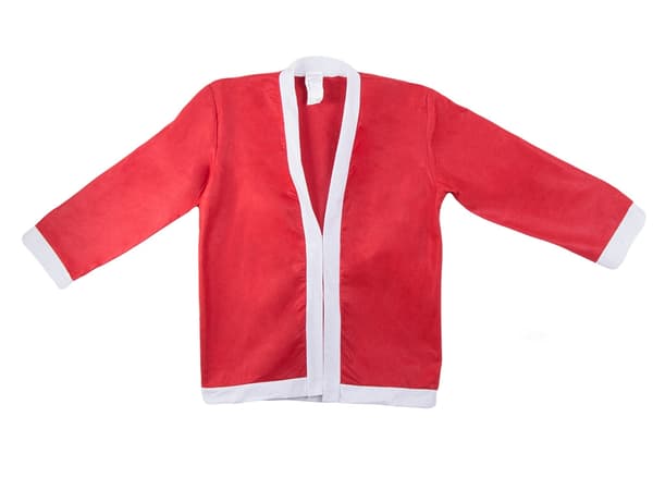 Jultomte / Tomtefar / Tomtedräkt Barn - Jul