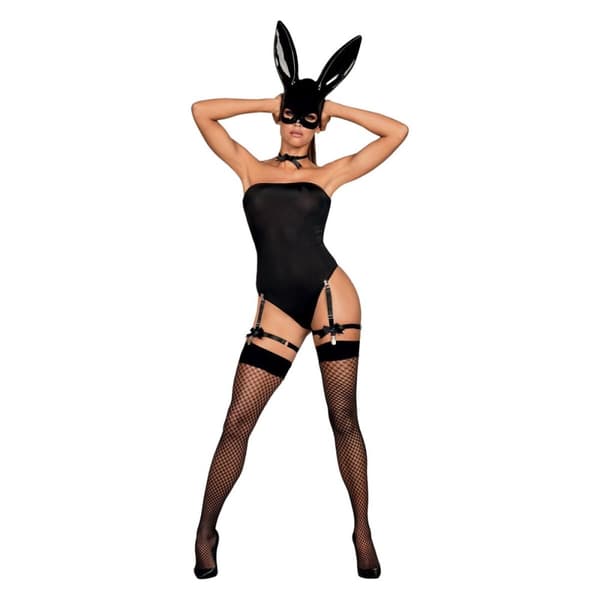 Erotiskt Kostym Obsessive Bunny