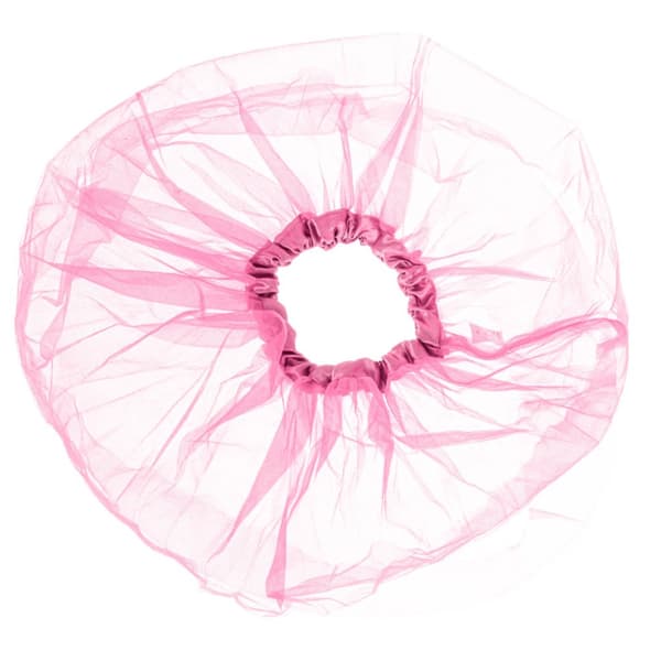 Tulle tutu kjol kostym karneval kostym rosa