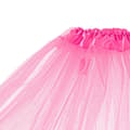 Miniatyrbild 5 av 6: Tulle tutu kjol kostym karneval kostym rosa