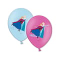 Miniatyrbild 1 av 2: Ballonger - AMSCAN - Frysta - Latex - 27,5 cm - Paket om 6