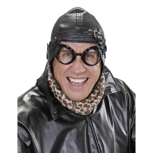 Minion Style Glasögon - Despicable Me - Vuxen - Svart - Plast