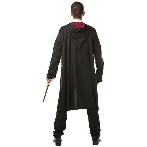 Harry Potter vuxen kostym med tillbehör
