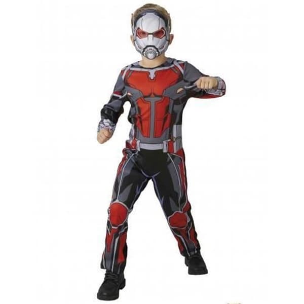 Klassisk Ant-Man-dräkt för pojkar