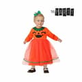 Miniatyrbild 3 av 9: Maskeraddräkt bebis Th3 Party Orange (2 Delar) - 0-6 månader