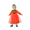 Miniatyrbild 1 av 9: Maskeraddräkt bebis Th3 Party Orange (2 Delar) - 0-6 månader