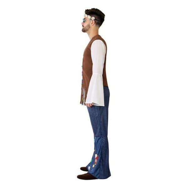 Maskeraddräkt vuxna 110077 Multicolour - XXL