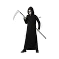 Miniatyrbild 1 av 11: Maskeraddräkt vuxna Svart Barn Halloween - 7-9 år
